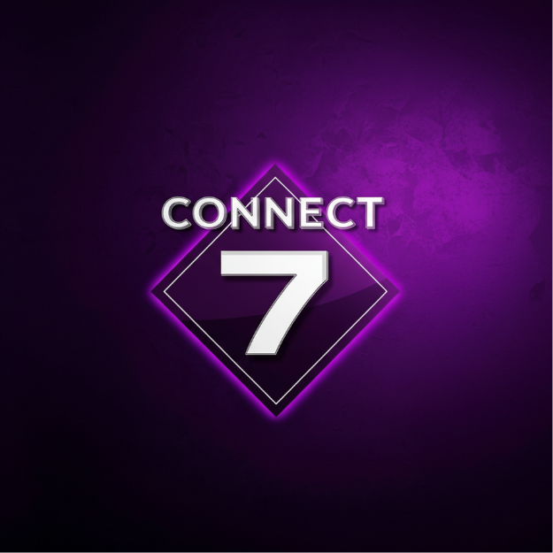 connect 7 logo