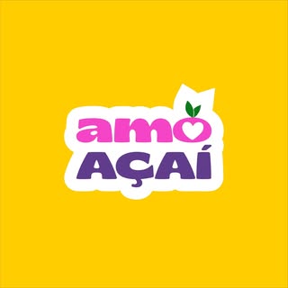logo amo acai