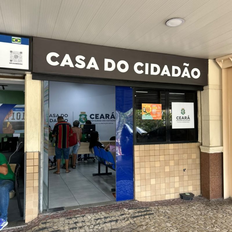 CASA DO CIDADÃO