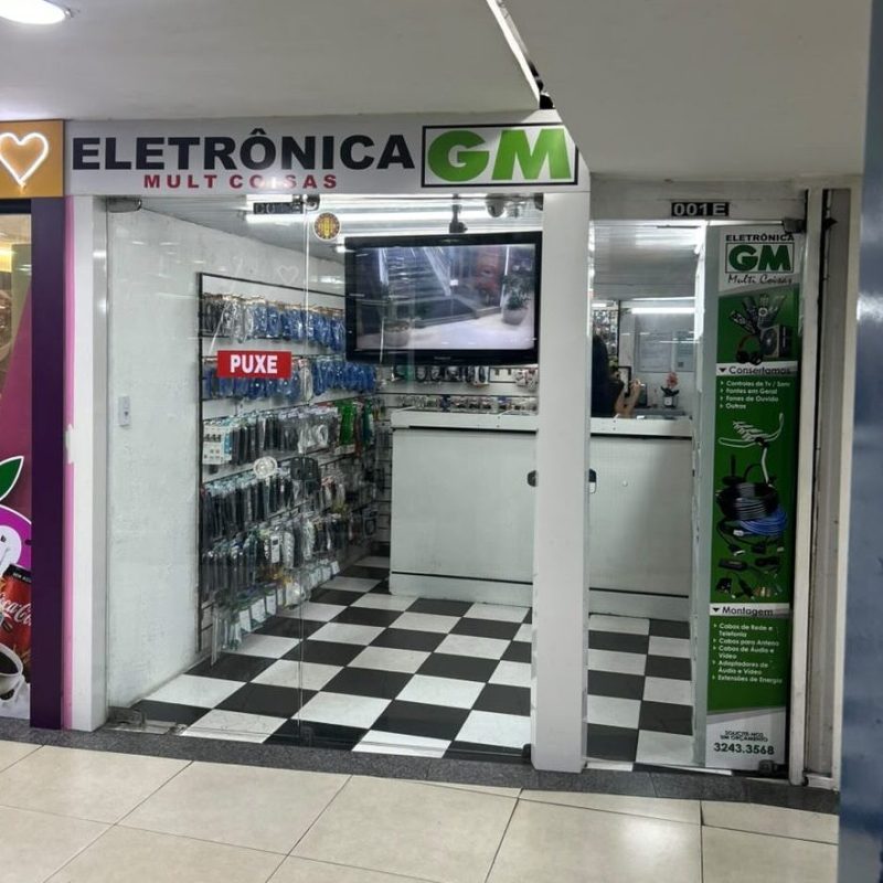 ELETRONICA GM
