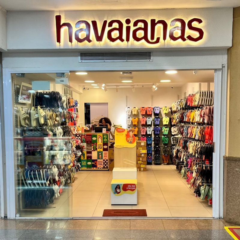 HAVAIANAS FACAHADA