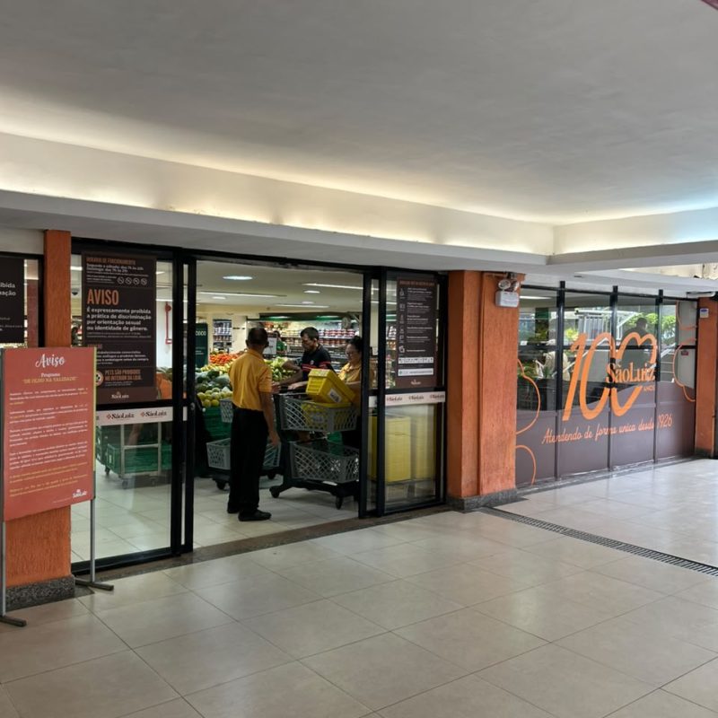 MERCADINHO SÃO LUIZ