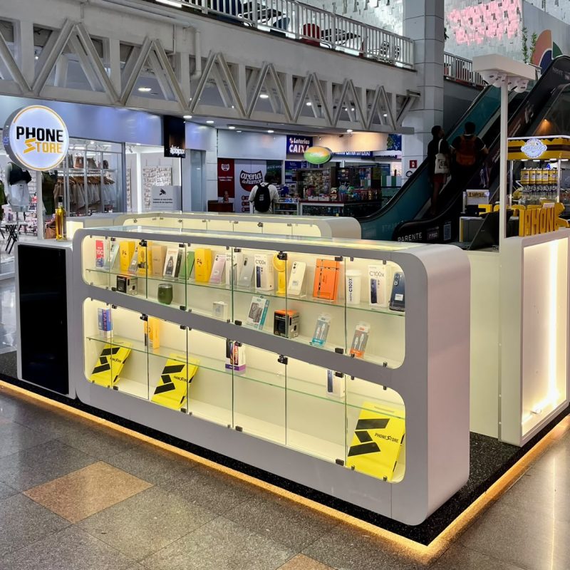 PHONE STORE FACHADA
