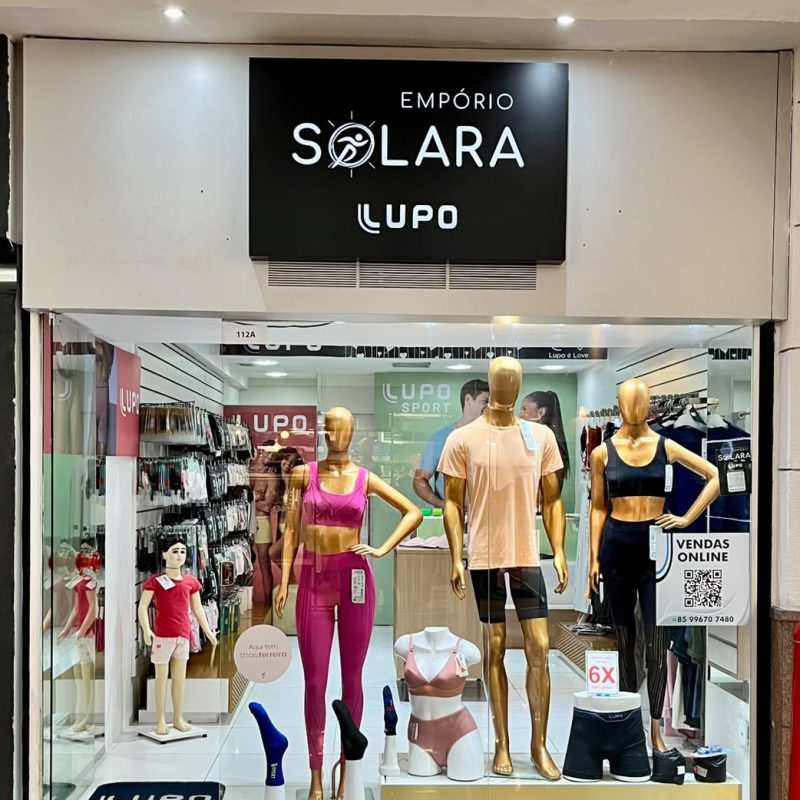SOLARA LUPO