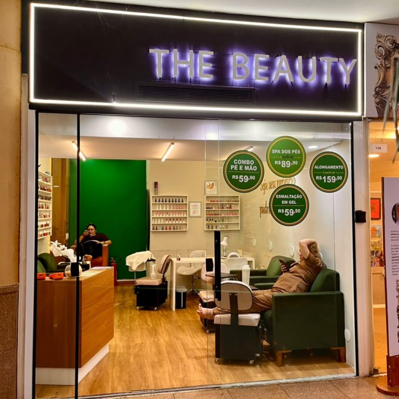 the beuaty
